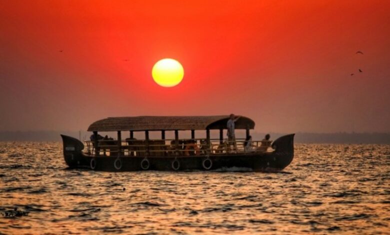 كيرالا الهندية