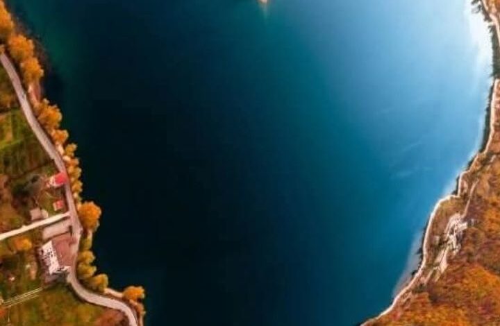 بحيرة سكانو