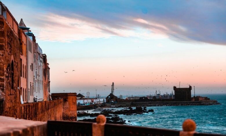 الصويرة المغربية