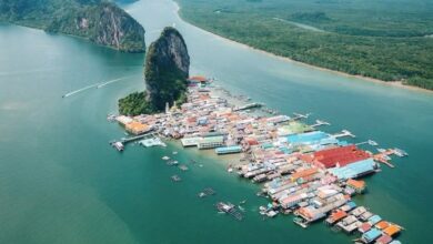 قرية كو بانّي