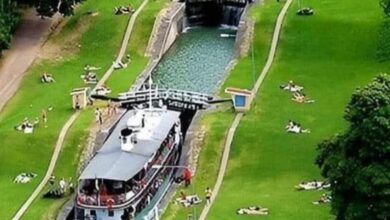 قناة جوتا السويدية