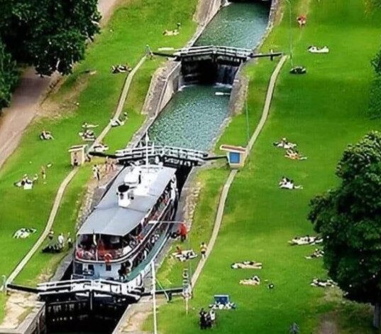 قناة جوتا السويدية