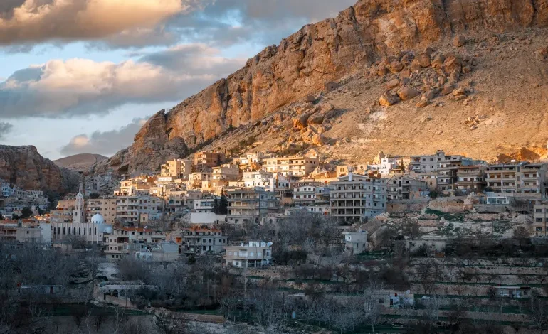 معلولا السورية