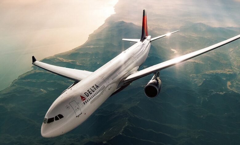 دلتا للطيران