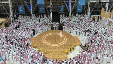 معرض الصقور