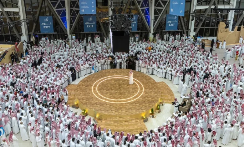 معرض الصقور