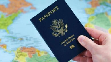 جواز السفر الأمريكي