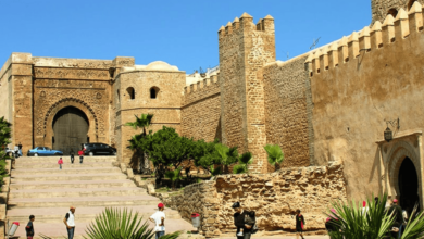 قلعة الأوداية