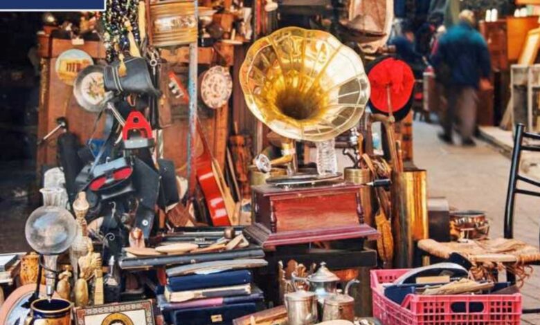 أسواق السلع المستعملة