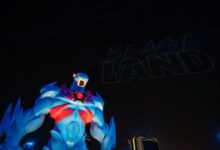 فعاليات بيست لاند في موسم الرياض