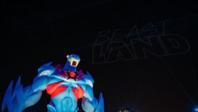 فعاليات بيست لاند في موسم الرياض