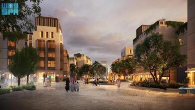 وجهة وسط جدة