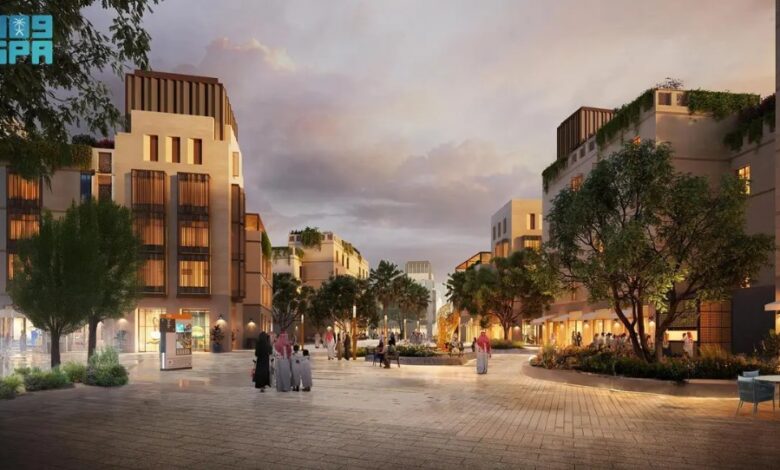 وجهة وسط جدة