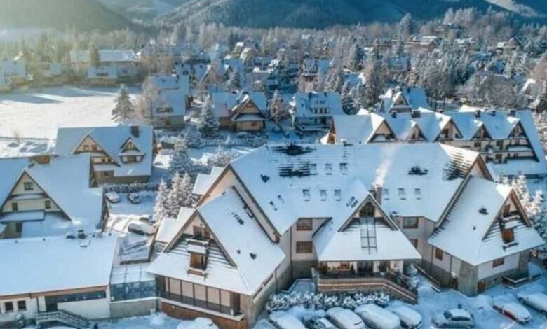 وجهات أوروبية