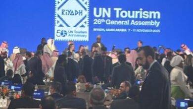 منظمة الأمم المتحدة للسياحة