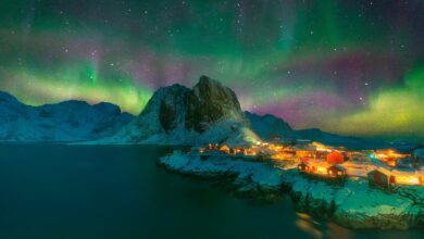 الليل القطبي