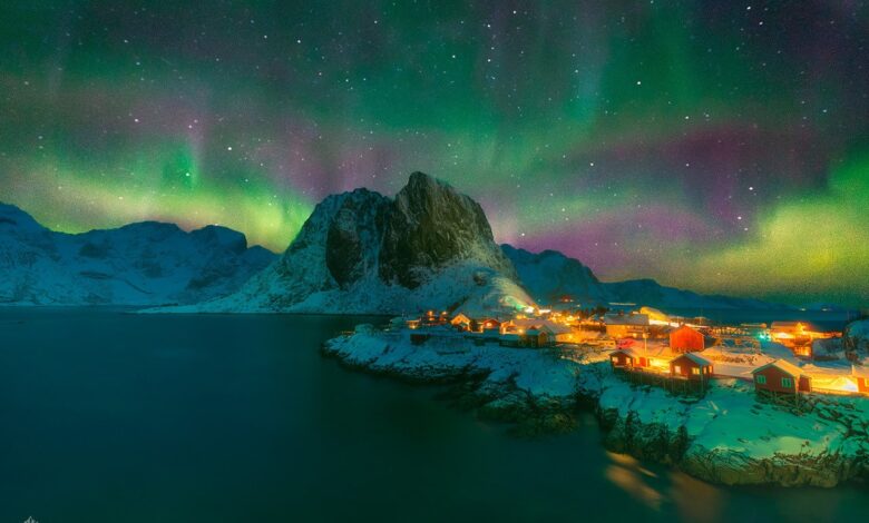 الليل القطبي