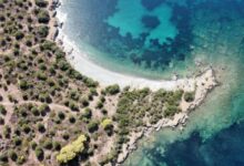 البحر في خالكيذيكي