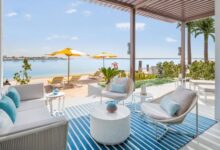 فيدا منتجع الشاطئ