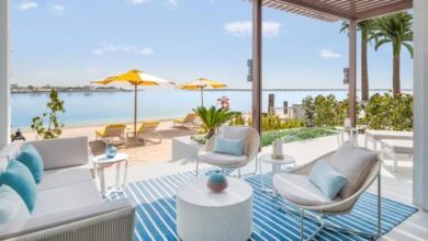 فيدا منتجع الشاطئ