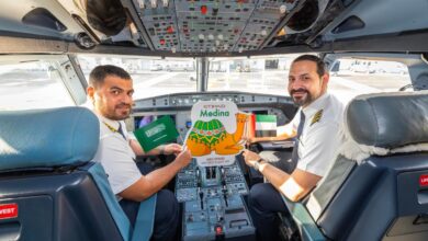 الاتحاد للطيران