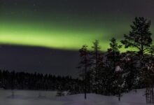 لابلاند في فنلندا