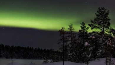 لابلاند في فنلندا