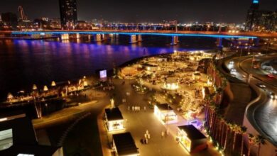 مرسى بوليفارد