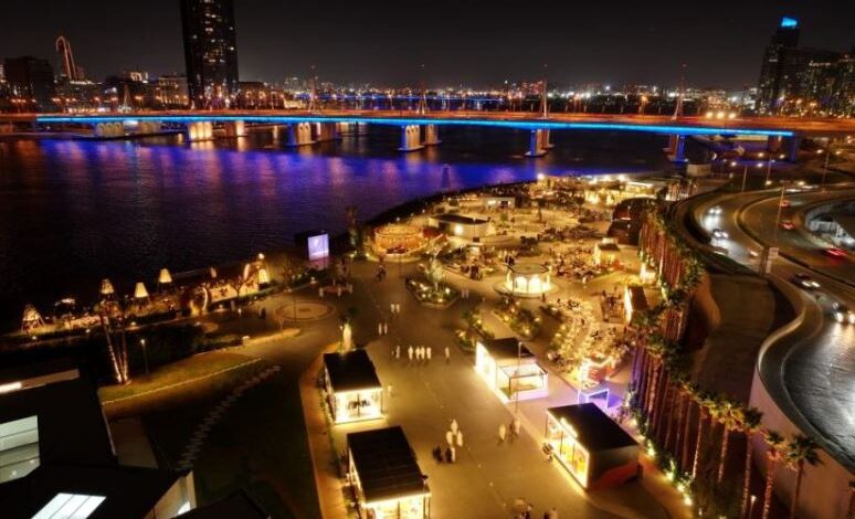 مرسى بوليفارد