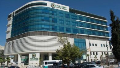 مستشفى الكندي في عمان