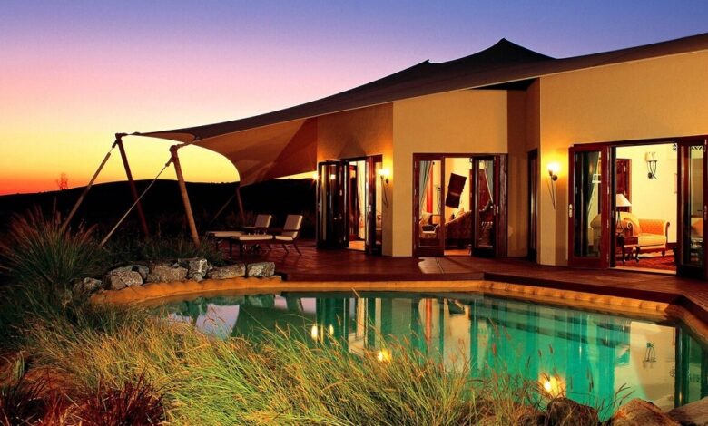 منتجع المها الصحراوي