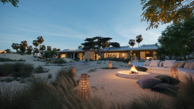 مساكن فورسيزونز