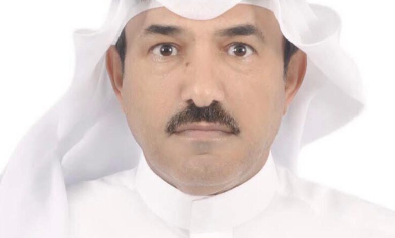 سعيد بن عبدالله آل هطلاء