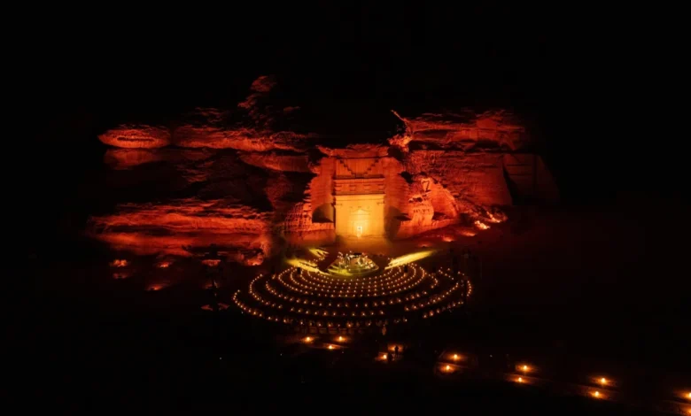 مهرجان الممالك القديمة في العُلا