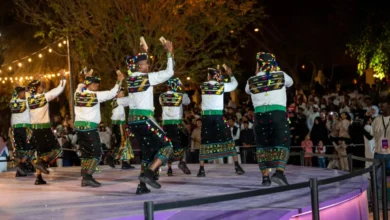 ليالي الرياض