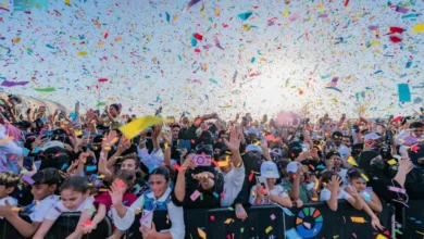 المواسم الترفيهية