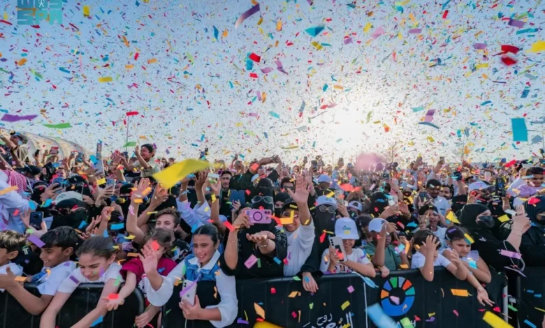 المواسم الترفيهية