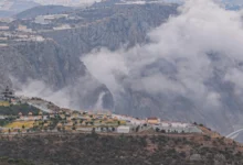 جبال الباحة