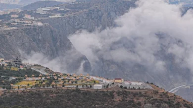 جبال الباحة