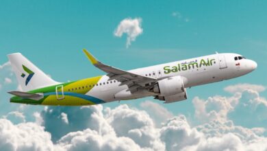 طيران السلام