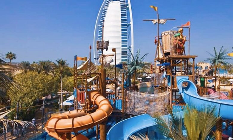 حديقة وايلد وادي