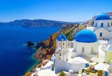 السياحة في اليونان
