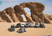 الوجهة شمال