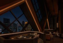 مطعم نوبو العالمي