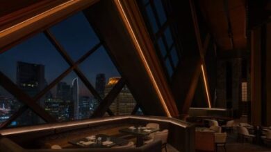 مطعم نوبو العالمي