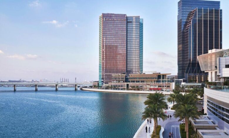 فنادق أبوظبي