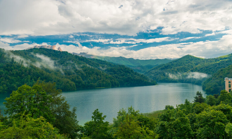 بحيرة جويغول