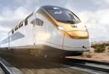 خط سكة حديد فائق السرعة