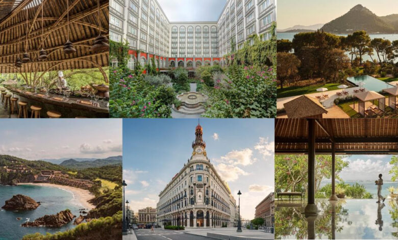 فنادق ومنتجعات فورسيزونز