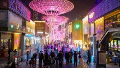 مهرجان دبي للتسوق